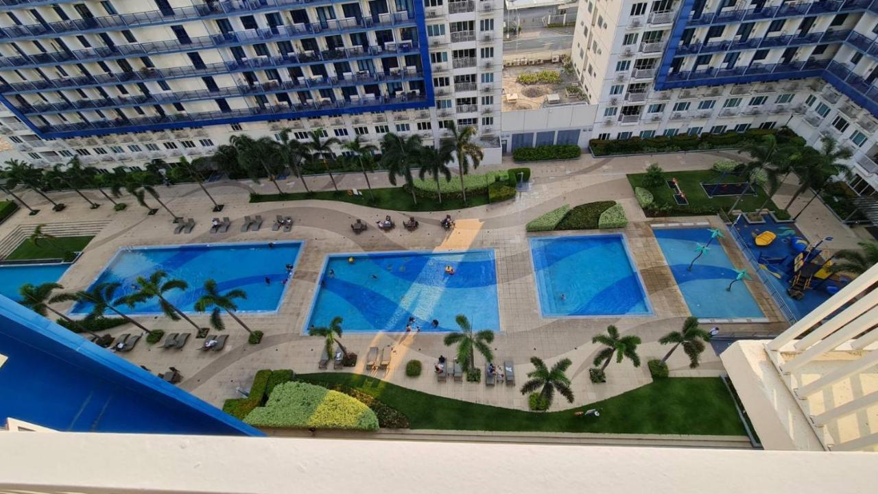 Sea Residences - Condo R Us Pasay Buitenkant foto