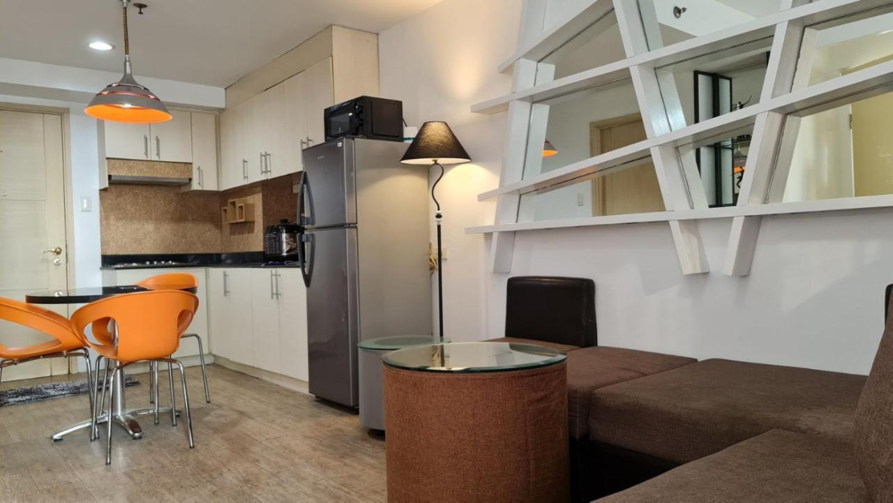 Sea Residences - Condo R Us Pasay Buitenkant foto