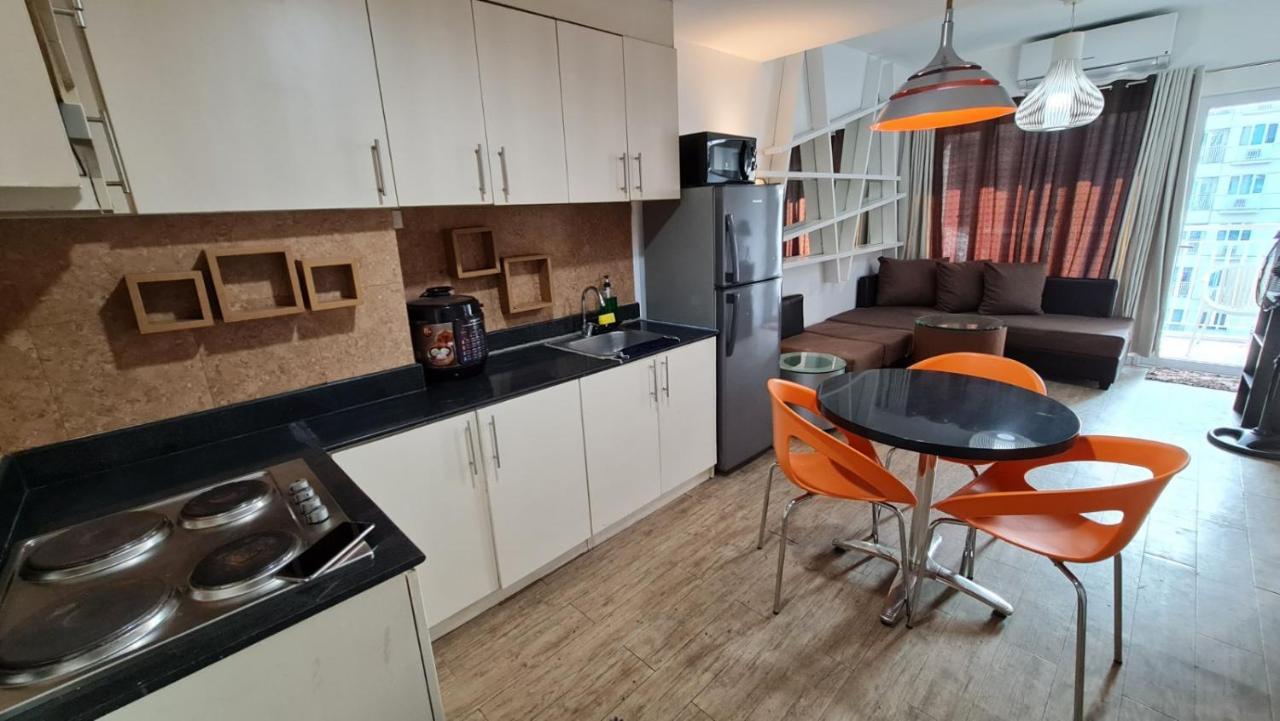 Sea Residences - Condo R Us Pasay Buitenkant foto