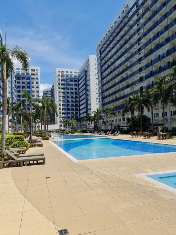 Sea Residences - Condo R Us Pasay Buitenkant foto