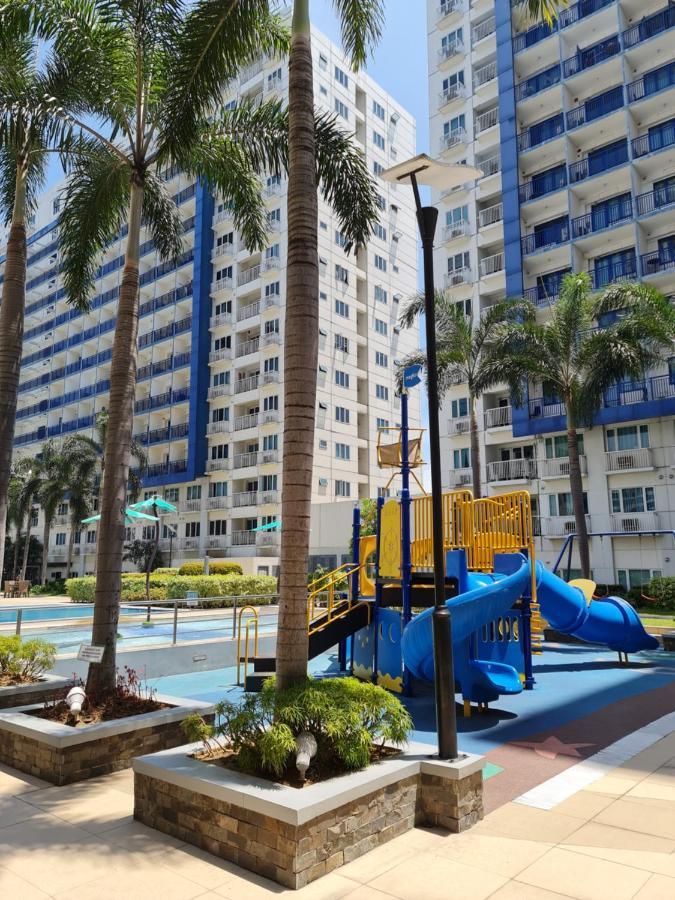 Sea Residences - Condo R Us Pasay Buitenkant foto