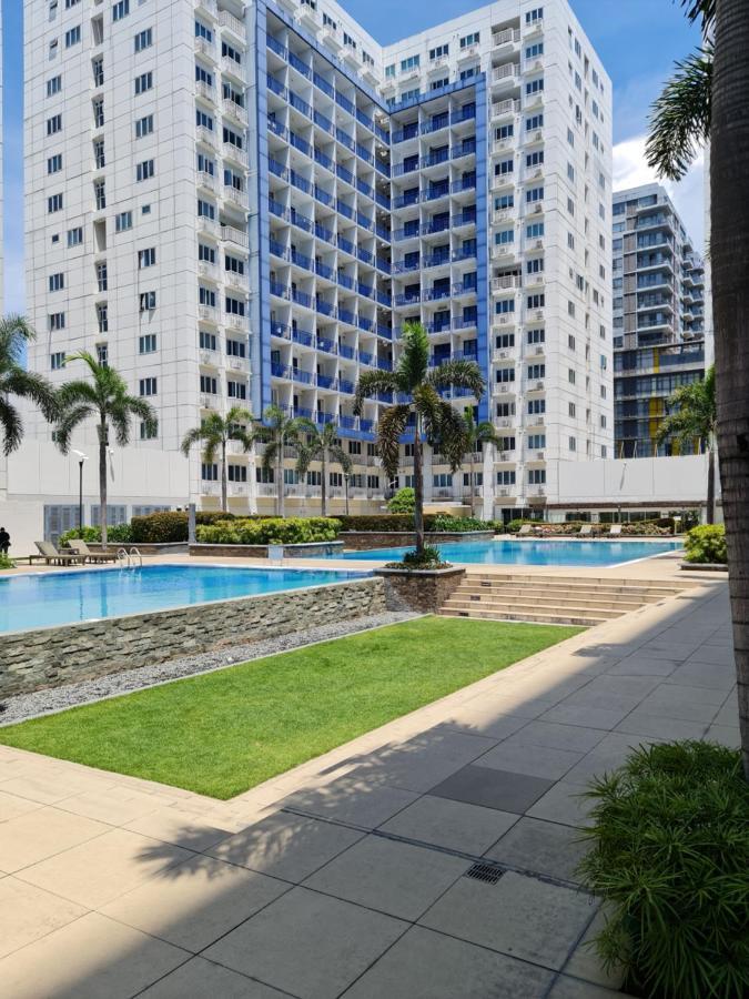 Sea Residences - Condo R Us Pasay Buitenkant foto