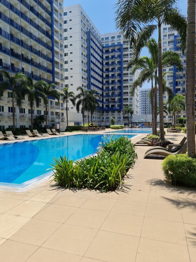 Sea Residences - Condo R Us Pasay Buitenkant foto
